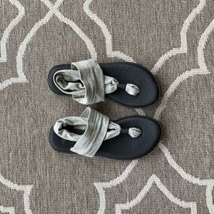 Sanuk Yoga Sling Sandals